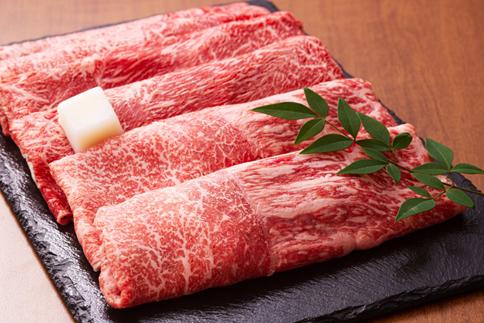 訳あり！贅沢【A4～A5】佐賀牛赤身霜降りしゃぶしゃぶすき焼き用（肩・モモ）800g（400g×2p）：B190-053