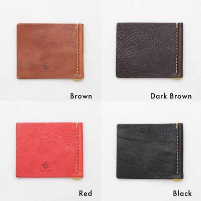 ふるさと納税 糸島市 DURAM マネー クリップ 財布 12018 【Duram Factory】[AJE041] |  | 03