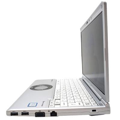 ふるさと納税 秦野市 Panasonic Let's note CF-SV7 (並品)再生ノートパソコン |  | 02