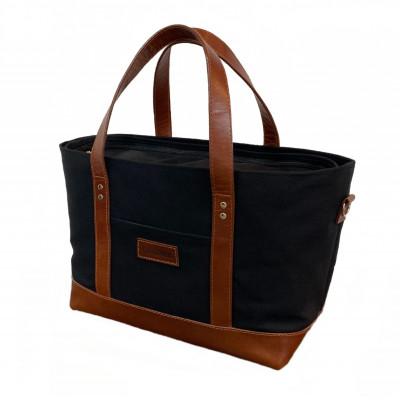 ふるさと納税 時津町 BiB (Bag in Bag) 小【ブラック】
