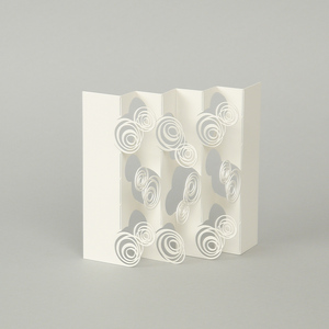 Plie circle_L （プリエ 　サークル_エル）一輪挿し  EB8-0732