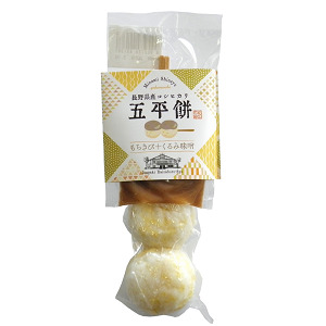 五平餅 セット 3種×各2本 | 加工品 穀物加工品 穀物 五平餅 米 こしひかり コシヒカリ 郷土料理 セット 長野県 飯田市 信州