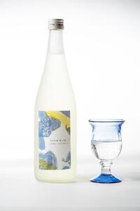 スノーブルー雪蒼　純米大吟醸　720ml