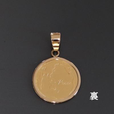 ふるさと納税 山梨市 K24純金 フェニックスコイン1/25ozペンダントヘッド |  | 02