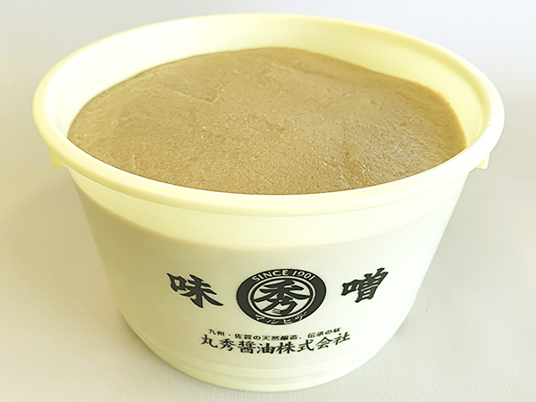 佐賀県産　米みそ（白味噌）2kg：B110-033_イメージ4