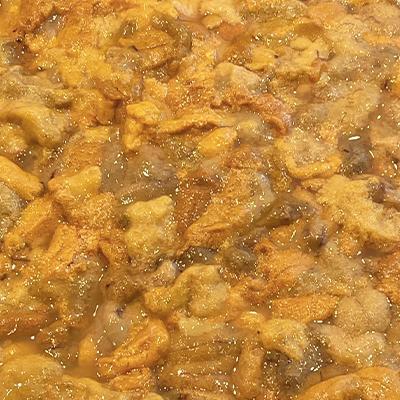 ふるさと納税 田野畑村 【令和8年7月〜順次発送】岩手県田野畑産 無添加塩水生うに 100g×2パック 産地直送 |  | 03