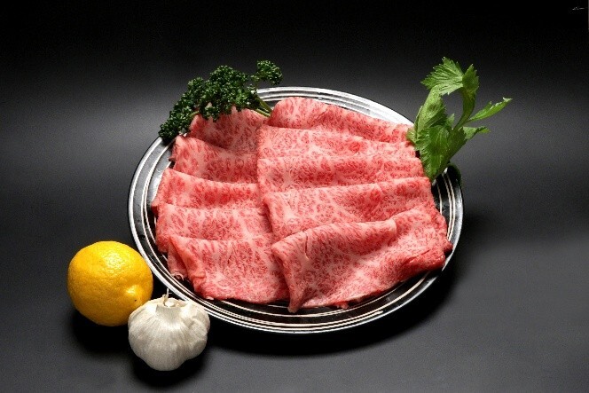 佐賀牛 肩ロース すき焼き用 1.2㎏（400g×３P） 206-J1645