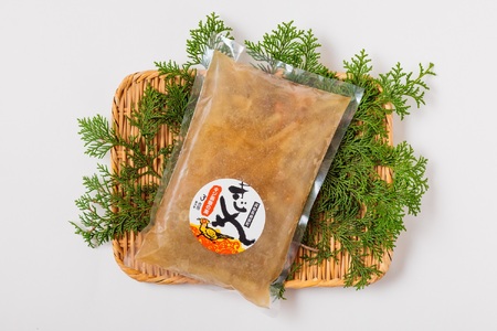 キジ釜飯の素（3合用）（株式会社四万川雉生産部）【K006】