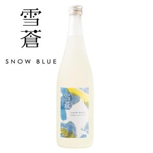スノーブルー雪蒼　純米大吟醸　720ml