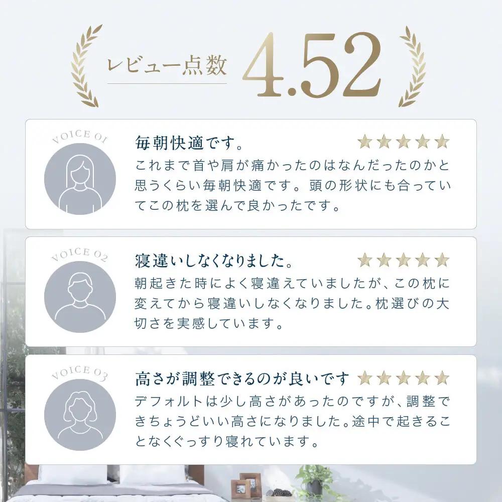 枕 エアウィーヴ ピロー S-LINE エアウィーヴ