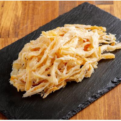 ふるさと納税 北斗市 【肉厚なイカ燻製】くんさき 500g |  | 01
