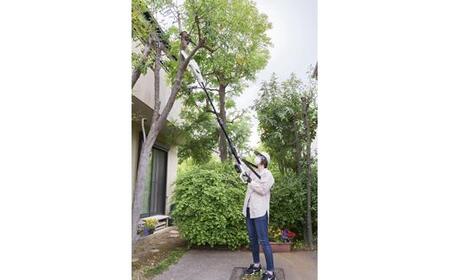 充電式ポールチェーンソーJPC1518- アイリスオーヤマ