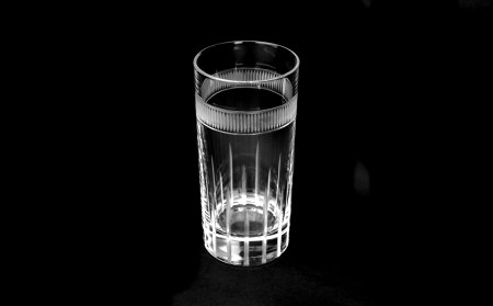 浅草切子 Bar’s Glass「グレース タンブラー」2個セット 化粧箱入り_0012-038-T04