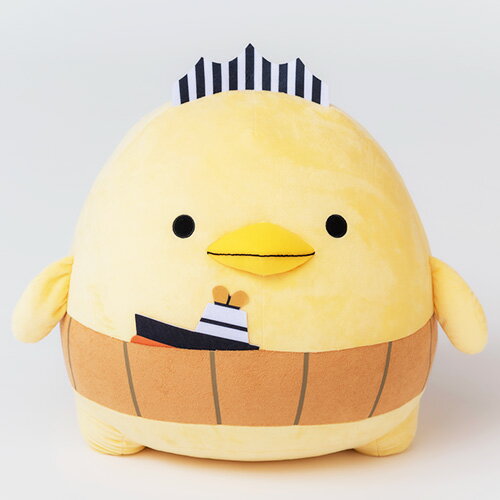 【ふるさと納税】【先行予約】【期間限定】むちゃデカバリィさん ぬいぐるみ【V003160】今治 いまばり 愛媛県 えひめ プレゼント 贈り物 人気 贈答用 家庭用 かわいい ゆるキャラ キャラクター バリィさん ぬいぐるみ 大きい