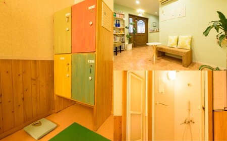 黄土よもぎ蒸し体験チケット 体験 チケット