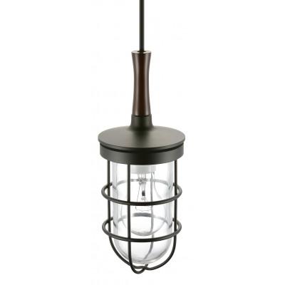 ふるさと納税 山県市 マリンランプ「2型ダイニングライト【ブラック】LED付」