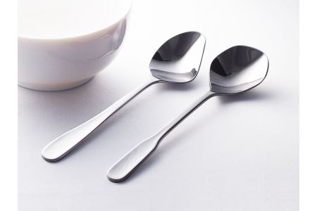 スープ賢人「R45」&「ES6」4本セット(カトラリー携帯ケース「mottecotto」4個付)
