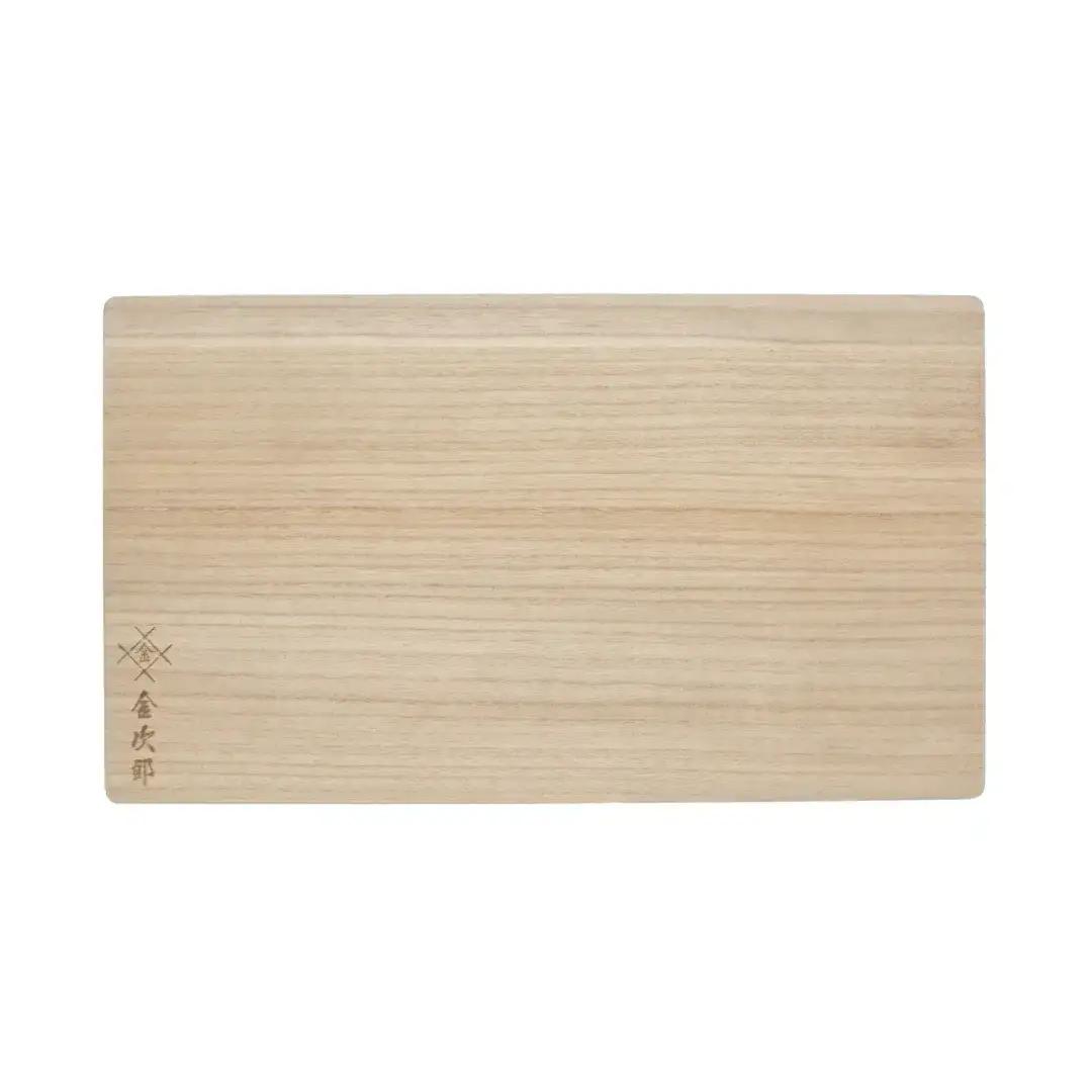 [金次郎] 桐製まな板 約幅420×奥行240×厚さ20mm まな板 プレゼント ギフト 燕三条製 【014S083】