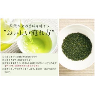 ふるさと納税 錦江町 緑茶ティーバッグ【ノウフクJAS認証茶】(5g×10p) No.054-1 |  | 02