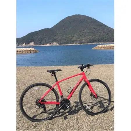 日高町へカムカム!レンタサイクル1日乗り放題券【1435376】