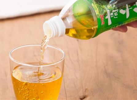 『サンＡ高千穂釜炒り茶』500ml×36本セット【お茶 釜炒り茶 レジャー 行楽 ペットボトル】