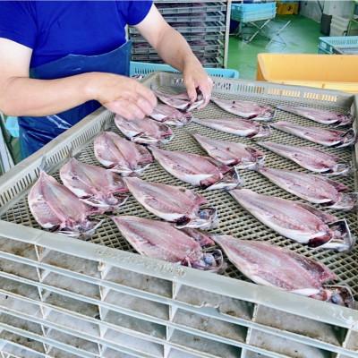 ふるさと納税 横須賀市 横須賀　漁師町佐島　キンメ鯛も入った干物詰め合わせ5種 2人前セット  【石川水産】 |  | 02