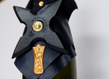 只今参上! 純米吟醸　龍吟「忍者」 720ml