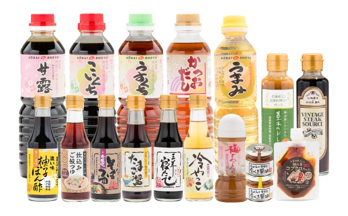 
                  【5万円分】紅梅しょうゆプレミアム福袋 調味料 詰め合わせ おたのしみ袋 醤油 しょうゆ 出汁 みりん ドレッシング 食品 万能調味料 セット かつおだし 万能 だし うどん お吸い物 煮物 料理 素 和食 伝統 便利 ストック おすすめ 5万円 50,000円 ちょうみりょう 島根県雲南市/有限会社紅梅しょうゆ [AICV073]
                