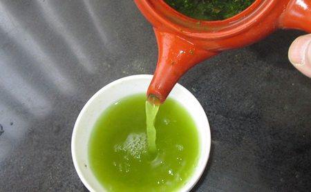 お茶 食卓の常茶 初摘 200g×10袋 茶 日本茶 茶葉 旨味 甘み ブレンド コク 渋み 通好み 贈り物 ギフト プレゼント 島田市 静岡県