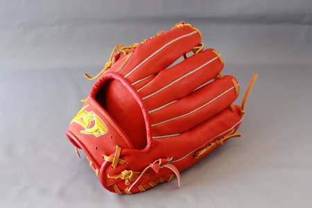 硬式セミオーダーグローブ(グラブ)(外野手用大きめ)【野球工房iプラス】:オーダーシート