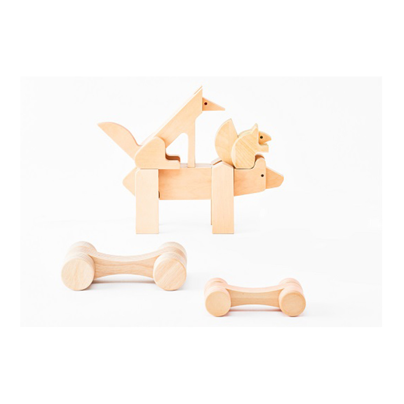 木製 おもちゃセット 詰め合わせ ウッドデザイン賞受賞 ペーパーウッド 動物パズル 車のおもちゃ セット 立体パズル 立体 ジグソーパズル 木のおもちゃ 車 玩具 ベビー玩具 ベビー用品 おしゃれ かわいい 雑貨 日用品 知育玩具 北海道 芦別市