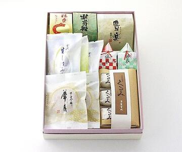 金沢 大和百貨店 選定 〈清香室町〉清香詰め合わせ　壱　和菓子 最中 もなか