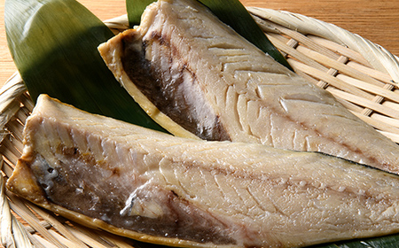 佐々木商店のサバ塩干し(2枚入り 1パック)×3袋セット岩手県 山田町 三陸 干物 魚 肴 鯖  YD-960