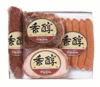 クワムラ食品プレミアムセット（期間限定  7月、8月、12月）[016]