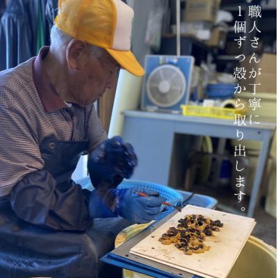 ふるさと納税 せたな町 【2025年6月下旬から順次発送】【北海道せたな町産】生鮮生うに(150g×2パック) |  | 01
