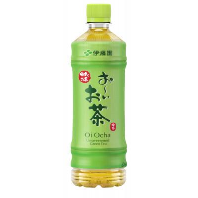 ふるさと納税 袋井市 お〜いお茶 緑茶 PET 600ml×24本