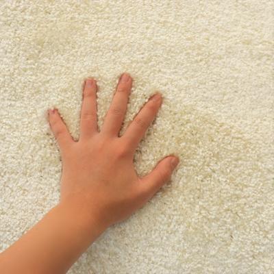 ふるさと納税 泉大津市 RUGカーペット【ホルン】　約130cm×190cm　アイボリー |  | 02