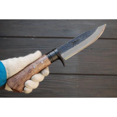 ふるさと納税 南国市 土佐鍛　腰鉈&剣鉈2丁セット「山人」 |  | 02