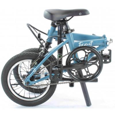 ふるさと納税 四日市市 DAHON International Folding Bike FAROUT SMOKY BLUE |  | 01