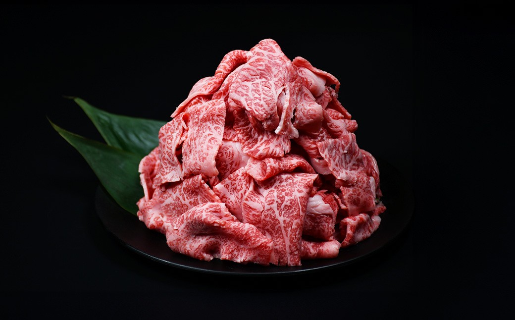 
                  A5仙台牛 徳用 切り落とし 300g×1P 登米市産 牛肉 和牛 焼肉 すき焼き 牛丼 お肉 にく 宮城県産 国産 贈答用 小分け 【杜の都のお肉屋さん むらかみ商店】tm681
                