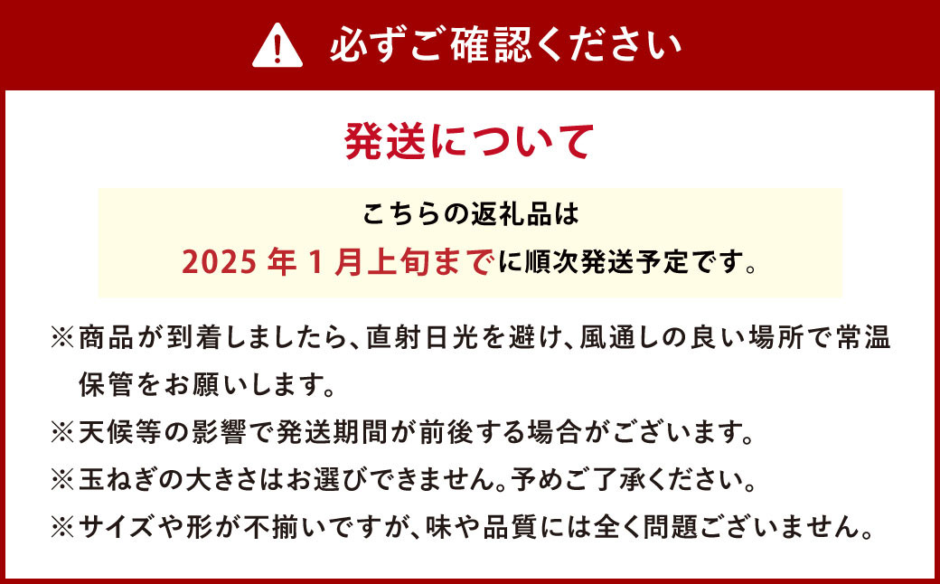 九州の屋根 飯田高原 大地の恵み 高原玉ねぎ 約5kg(大小混み)