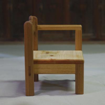 ふるさと納税 上松町 【家具木工山戸】キッズチェアー太郎ちゃん |  | 01