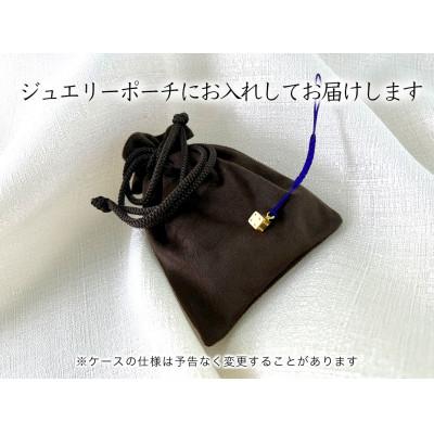 ふるさと納税 南アルプス市 純金(K24)製  サイコロ根付　1点 |  | 03
