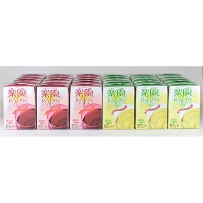ふるさと納税 清須市 楽園　ワインミニパック　赤・白(180ml)30本セット(各15本) |  | 01