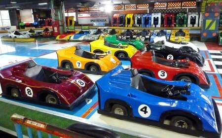 サーキット 5レースカード×3枚セット 大和レジャー スポーツプラザ ビッグバン 室内サーキット スリックカート ドリフト走行 チケット 利用券 室内 スポーツ アミューズメント 神奈川県 大和市 送