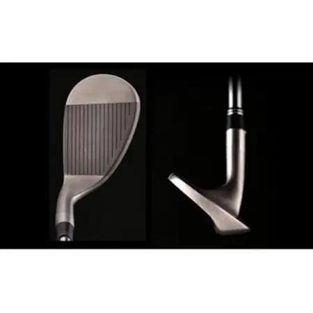 「スタジオウェッジ M425 P/A」ニッケルクロムメッキ仕上げ(MODUS 125 WEDGE)_スタジオウェッジ M425 ニッケルクロム ゴルフ_【1315265】