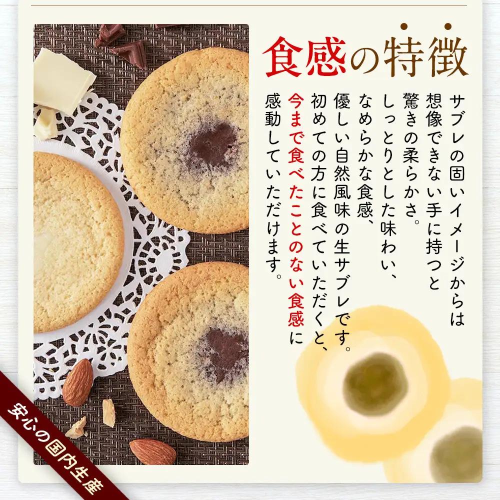 蔵生2種セット10枚(ミルク生チョコ・ホワイト生チョコ) _05670