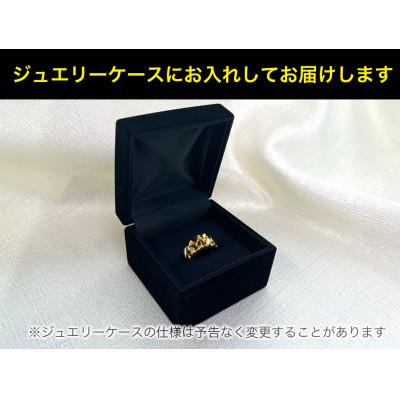 ふるさと納税 南アルプス市 純金(K24)製 喜平リングEタイプ 11号 |  | 03
