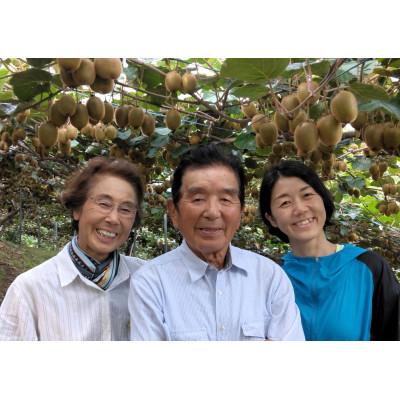 ふるさと納税 下仁田町 <先行予約>【3年連続受賞】下仁田町産キウイフルーツ(18個入り/Lサイズ)　約2.0kg |  | 01