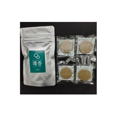 ふるさと納税 小松市 お香5種類(加賀棒茶 + 能登ヒバ + クロモジ + ローズマリー + ラベンダー) |  | 01